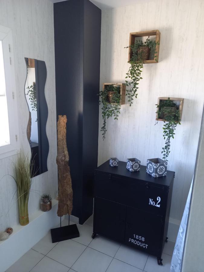 Apartmán Chrismarie Bois-Guillaume Exteriér fotografie
