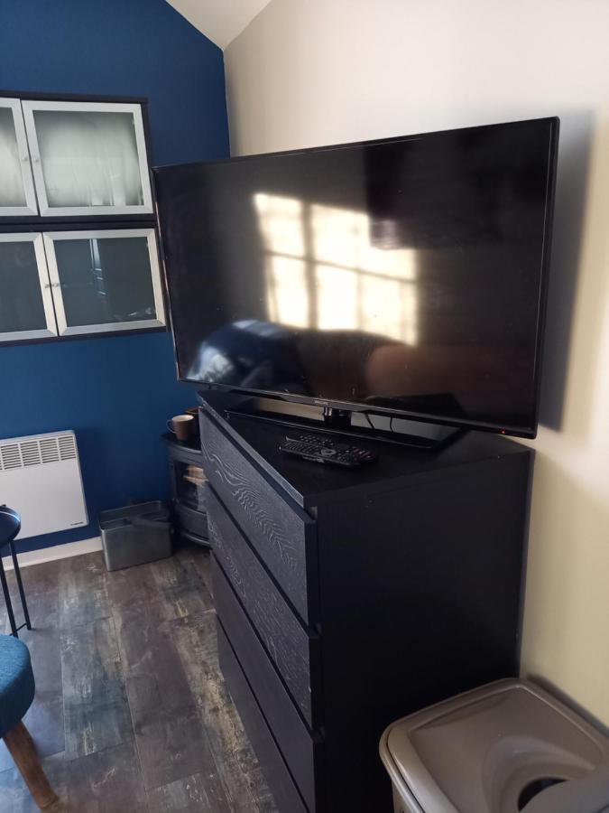 Apartmán Chrismarie Bois-Guillaume Exteriér fotografie
