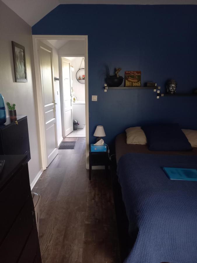 Apartmán Chrismarie Bois-Guillaume Exteriér fotografie