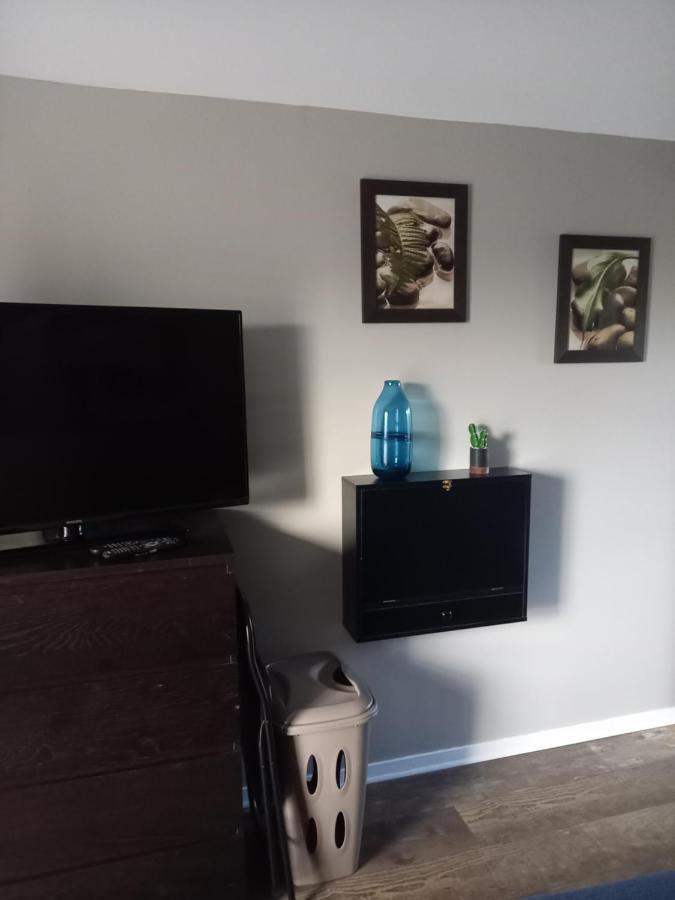 Apartmán Chrismarie Bois-Guillaume Exteriér fotografie