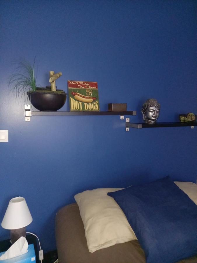 Apartmán Chrismarie Bois-Guillaume Exteriér fotografie