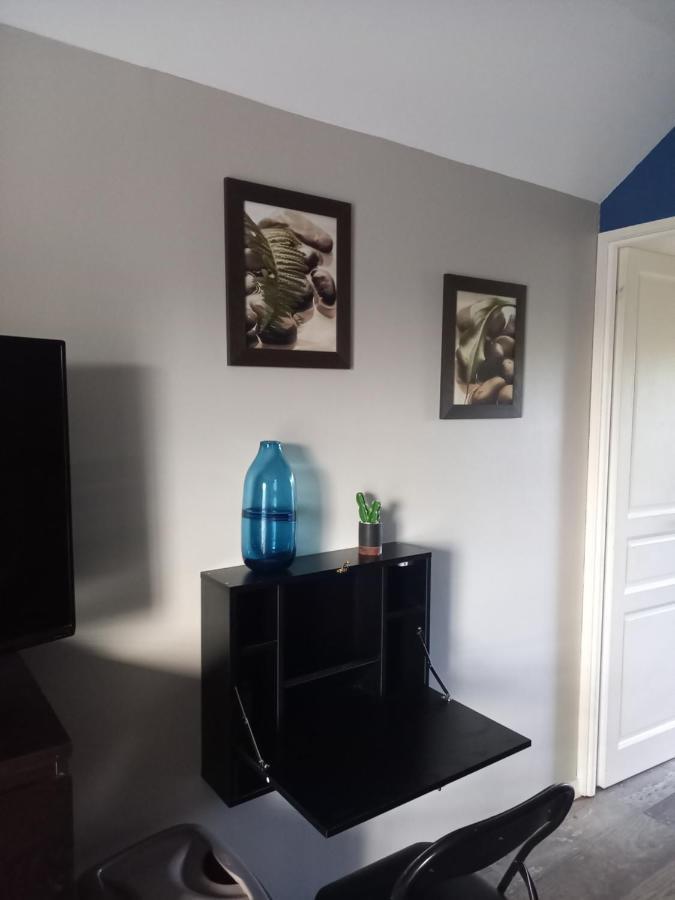 Apartmán Chrismarie Bois-Guillaume Exteriér fotografie