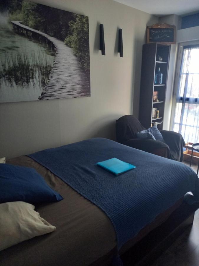 Apartmán Chrismarie Bois-Guillaume Exteriér fotografie