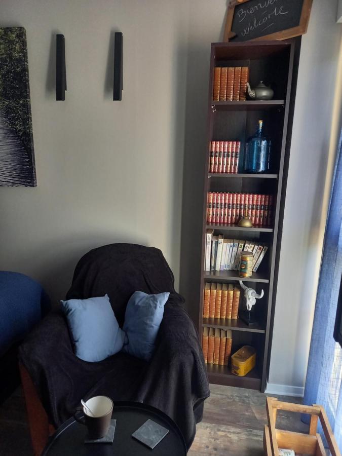 Apartmán Chrismarie Bois-Guillaume Exteriér fotografie