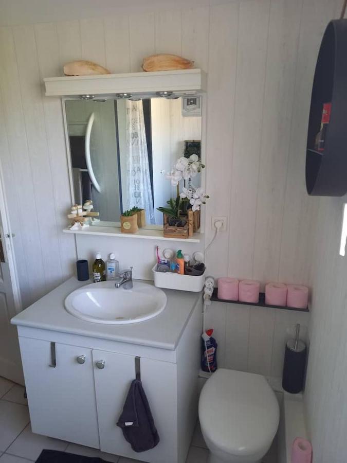 Apartmán Chrismarie Bois-Guillaume Exteriér fotografie