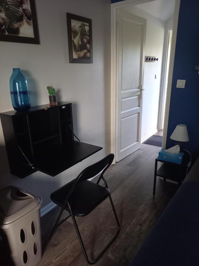 Apartmán Chrismarie Bois-Guillaume Exteriér fotografie