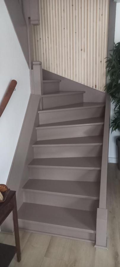 Apartmán Chrismarie Bois-Guillaume Exteriér fotografie