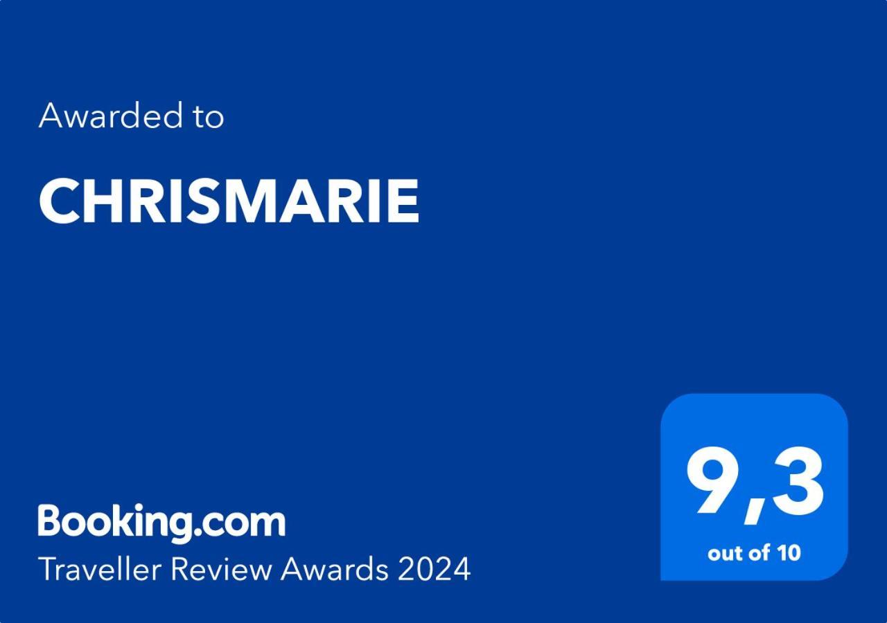 Apartmán Chrismarie Bois-Guillaume Exteriér fotografie